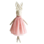 Load image into Gallery viewer, Alimrose Daisy Bunny 48cm -  Blush
