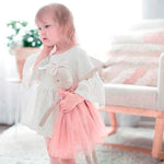 Load image into Gallery viewer, Alimrose Daisy Bunny 48cm -  Blush
