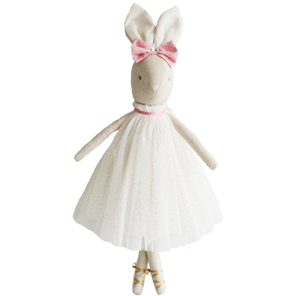 Alimrose Daisy Bunny Gold