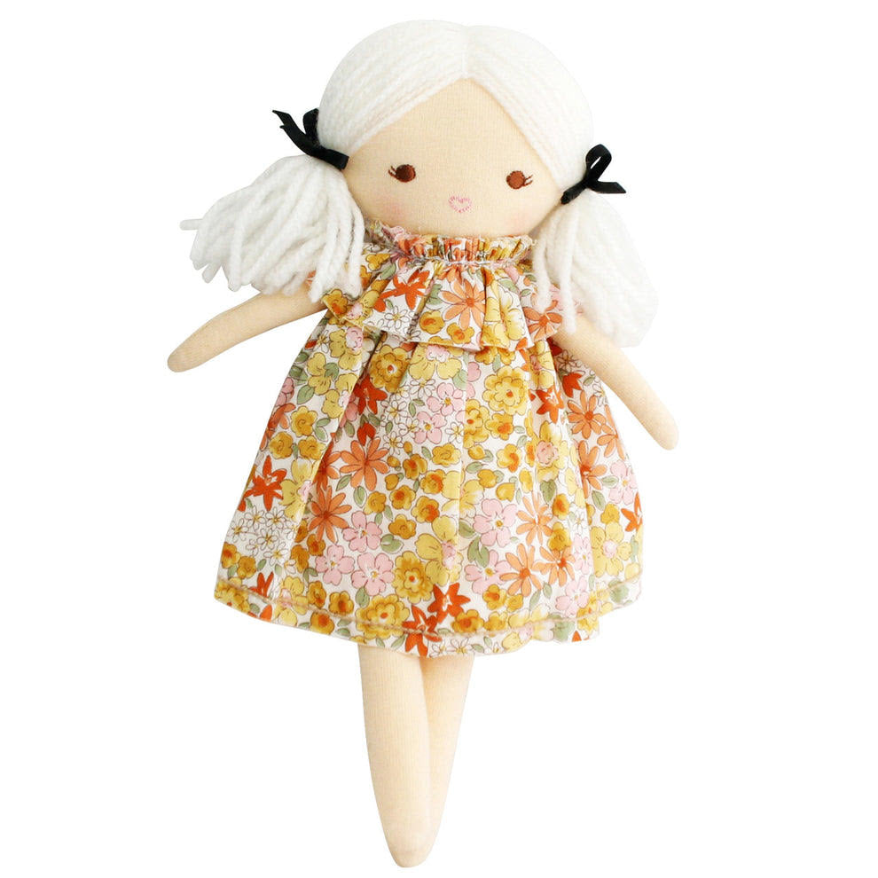 Alimrose Asleep Awake Mini Matilda - Sweet Marigold