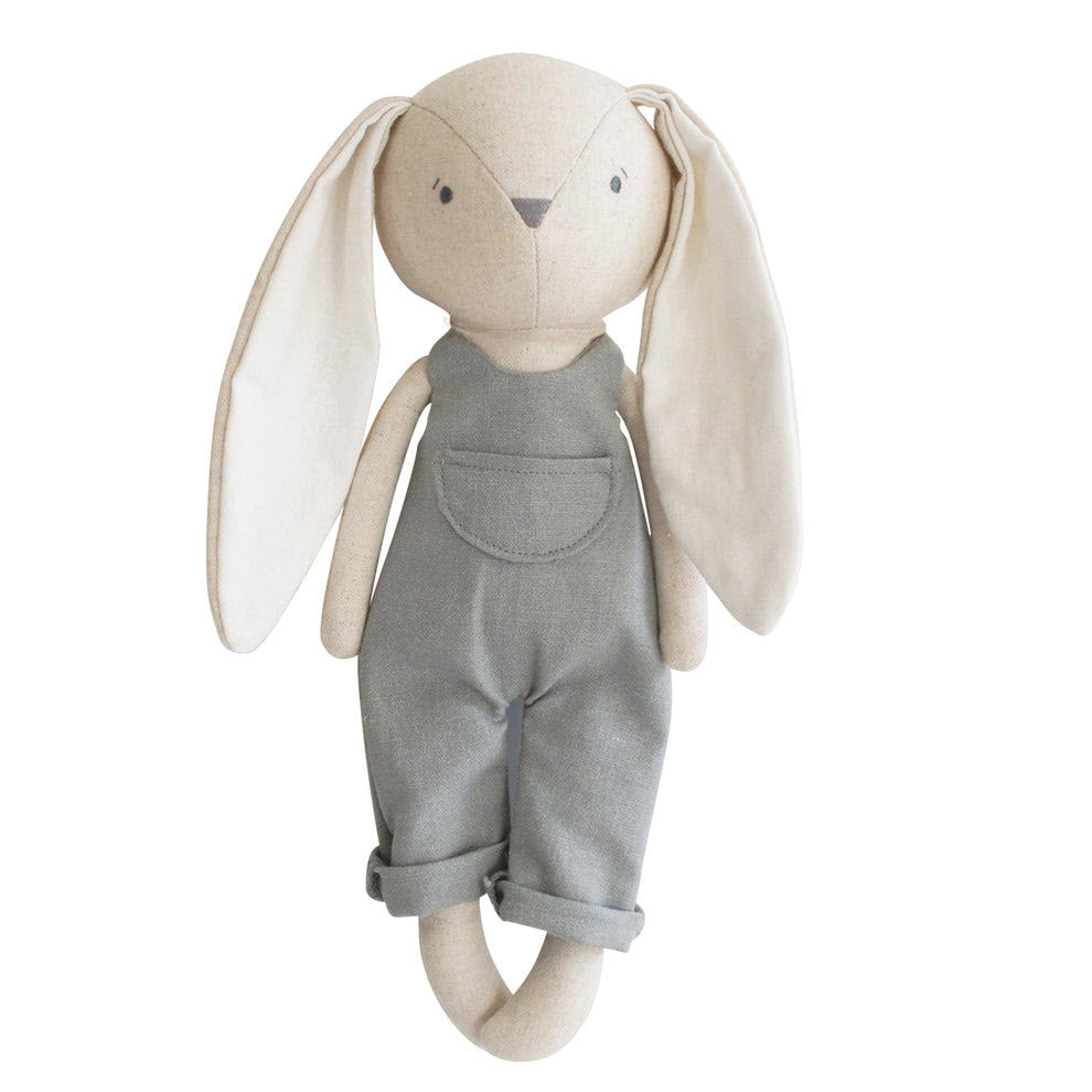 Alimrose Oliver Bunny - Grey