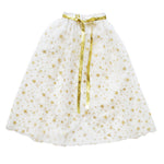 Load image into Gallery viewer, Alimrose Cape Tulle Star - Ivory
