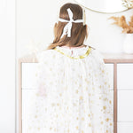 Load image into Gallery viewer, Alimrose Cape Tulle Star - Ivory
