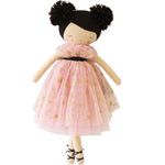 Load image into Gallery viewer, Alimrose Halle Ballerina Doll 48cm - Fair &amp; Brunette
