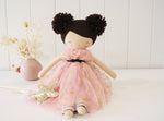 Load image into Gallery viewer, Alimrose Halle Ballerina Doll 48cm - Fair &amp; Brunette
