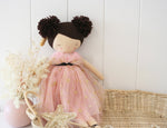 Load image into Gallery viewer, Alimrose Halle Ballerina Doll 48cm - Fair &amp; Brunette
