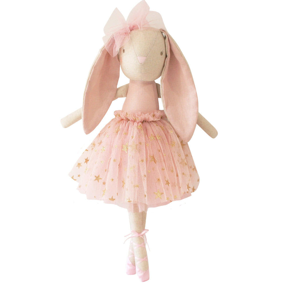 Alimrose Bronte Bunny - Pale Pink 