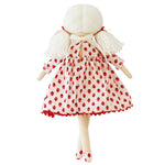 Load image into Gallery viewer, Alimrose Matilda Doll 45cm - Strawberry
