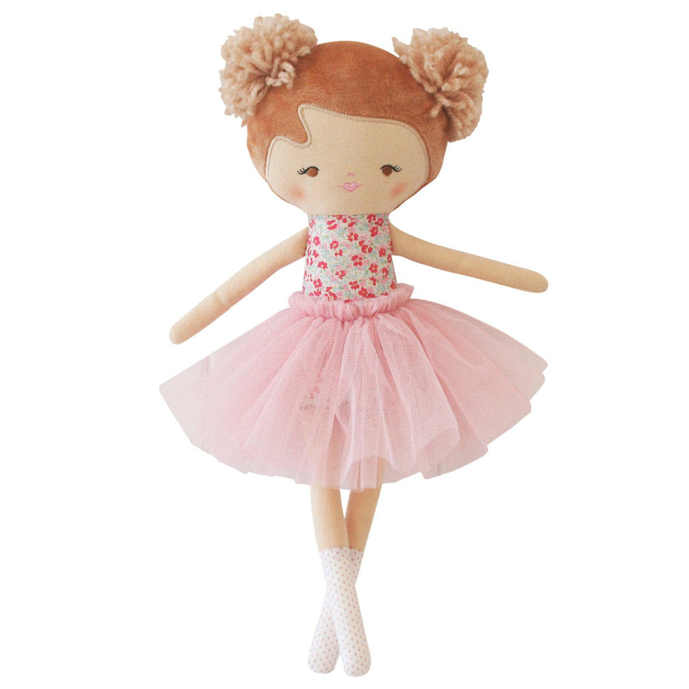 Alimrose Madison Ballet Doll - Ditsy Floral