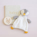 Load image into Gallery viewer, Alimrose Plush Penguin Comforter
