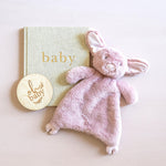 Load image into Gallery viewer, Alimrose Plush Piggy Comforter
