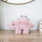 Load image into Gallery viewer, Alimrose Plush Baby Dino - Pink
