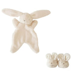 Load image into Gallery viewer, Alimrose Darcy Lovey Set - Ivory
