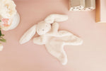 Load image into Gallery viewer, Alimrose Darcy Lovey Set - Ivory
