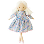Load image into Gallery viewer, Alimrose Matilda Doll 45cm - Liberty Blue
