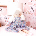 Load image into Gallery viewer, Alimrose Matilda Doll 45cm - Liberty Blue
