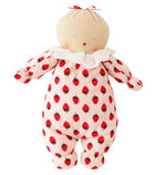 Load image into Gallery viewer, Alimrose Asleep Awake Baby Doll - Strawberry
