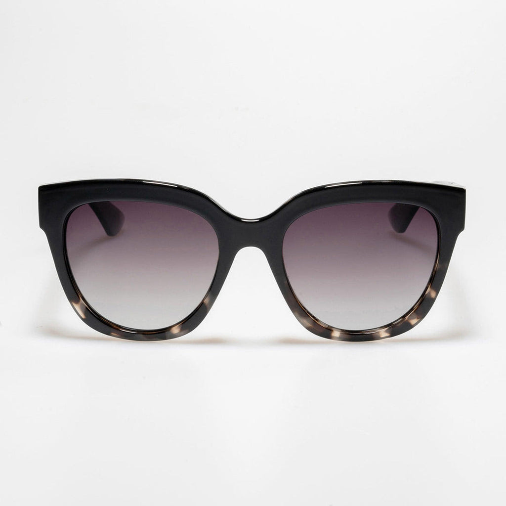 Locello Mercedes - Tortoiseshell Grey | Smoke