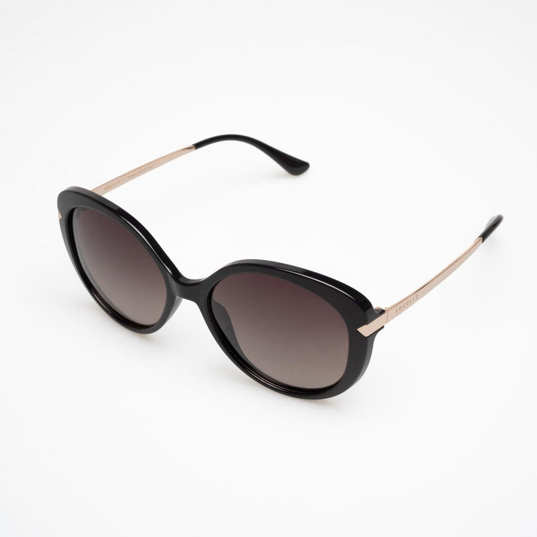 Locello Callie - Black | Brown