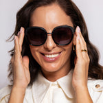 Load image into Gallery viewer, Locello Jade - Black | Smoke
