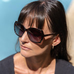 Load image into Gallery viewer, Locello Kara - Tortoiseshell Pink | Brown
