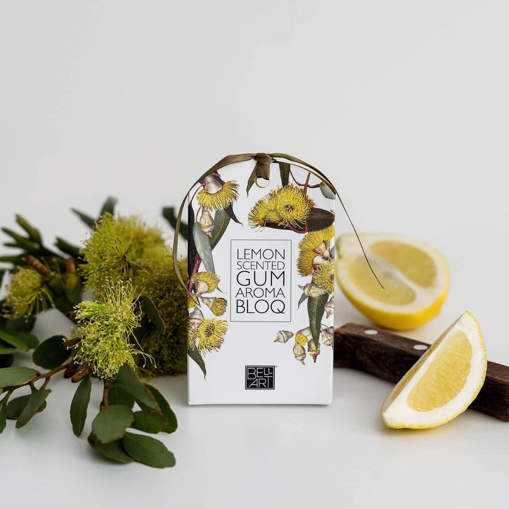 Bell Art Aroma Bloq - Lemon Scented Gum