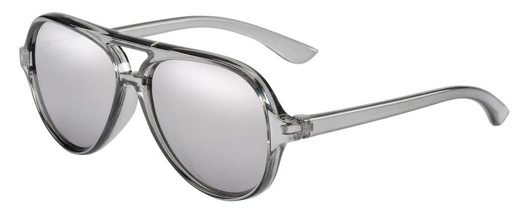 Frankie Ray Sunglasses Kids Stanley (3yrs+) - Grey