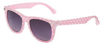 Load image into Gallery viewer, Frankie Ray Sunglasses Minnie Gidget - Pink/White Spot 0-18 months
