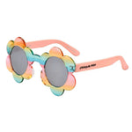 Load image into Gallery viewer, Frankie Ray Sunglasses Baby Daisy (0-2yrs+) - Crystal Rainbow
