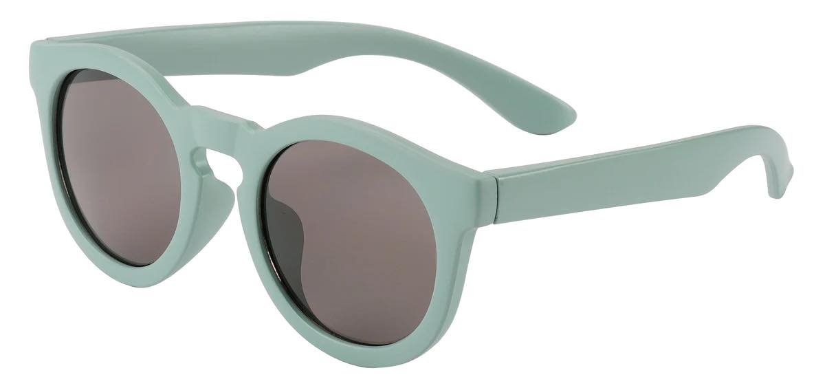 Frankie Ray Kids Eco Sunglasses - Kelp Green