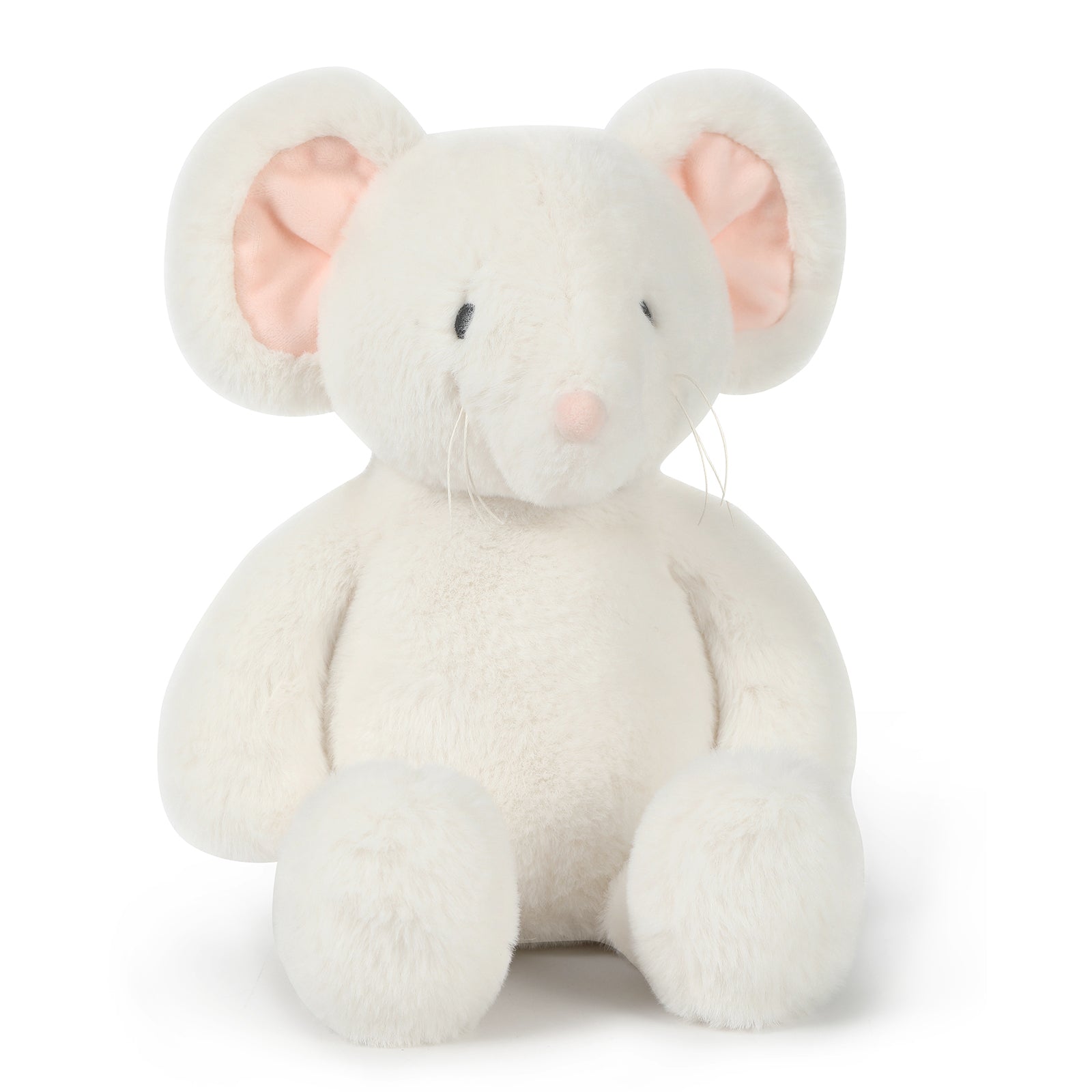 O.B. Designs Soft Toy - Willow Mouse (Angora)