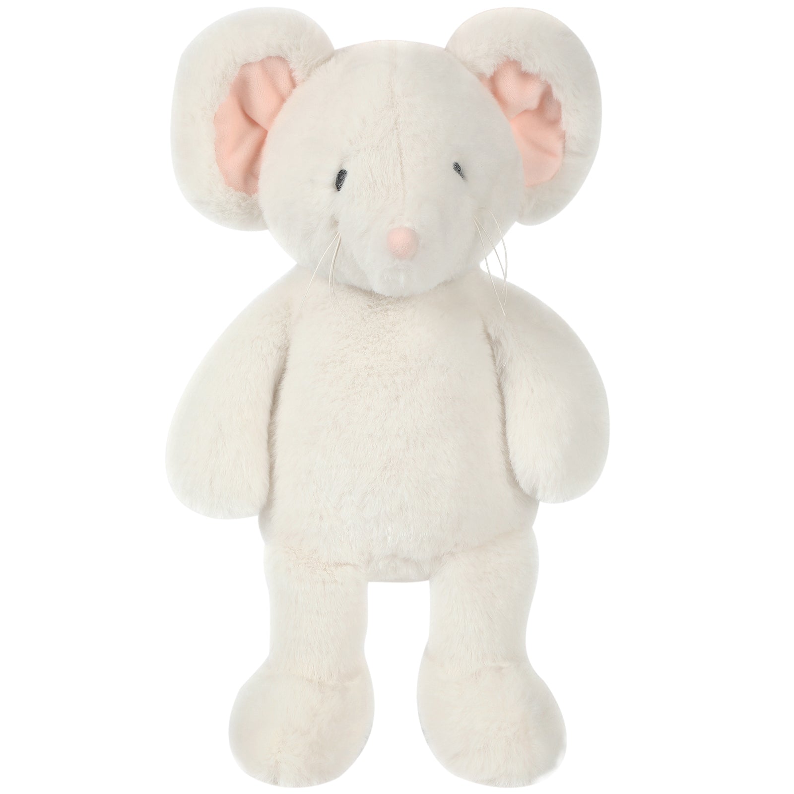 O.B. Designs Soft Toy - Willow Mouse (Angora)