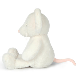 O.B. Designs Soft Toy - Willow Mouse (Angora)