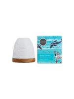 Load image into Gallery viewer, Koh Living Minikin Tealight Candle Holder - Aboriginal Dolphin
