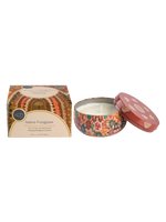 Load image into Gallery viewer, Aboriginal Scented Candle Tin Together Again - Native Frangipani
