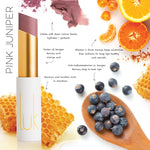 Load image into Gallery viewer, Luk Beautifood Lip Nourish - Pink Juniper
