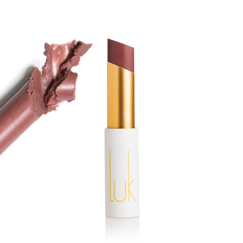 Luk Beautifood Lip Nourish - Tea Rose  