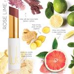 Load image into Gallery viewer, Luk Beautifood Lip Nourish - Rose Lime  
