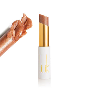 Luk Beautifood Lip Nourish - Chai Shimmer