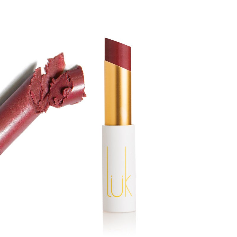 Luk Beautifood Lip Nourish - Tangerine Pomegranate  