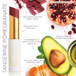 Load image into Gallery viewer, Luk Beautifood Lip Nourish - Tangerine Pomegranate  
