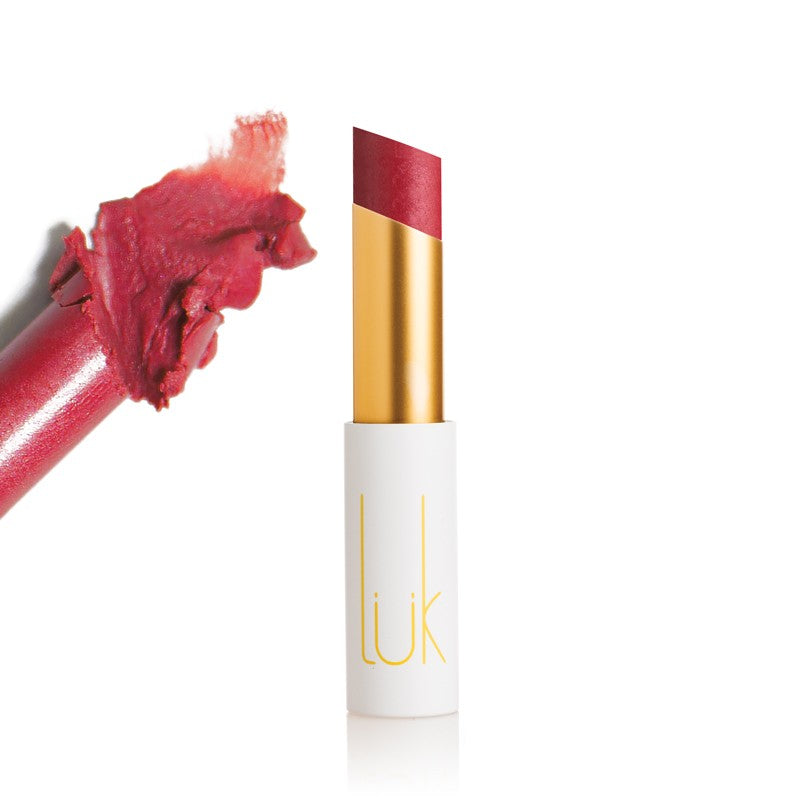 Luk Beautifood Lip Nourish - Ruby Grapefruit  