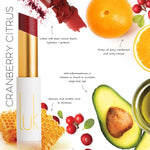 Load image into Gallery viewer, Luk Beautifood Lip Nourish - Cranberry Citrus  
