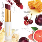 Load image into Gallery viewer, Luk Beautifood Lip Nourish - Cherry Plum  
