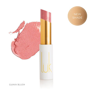 Luk Beautifood Lip Nourish - Guava Blush