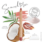 Load image into Gallery viewer, Luk Beautifood Lipstick Crayon - Caramel Kiss
