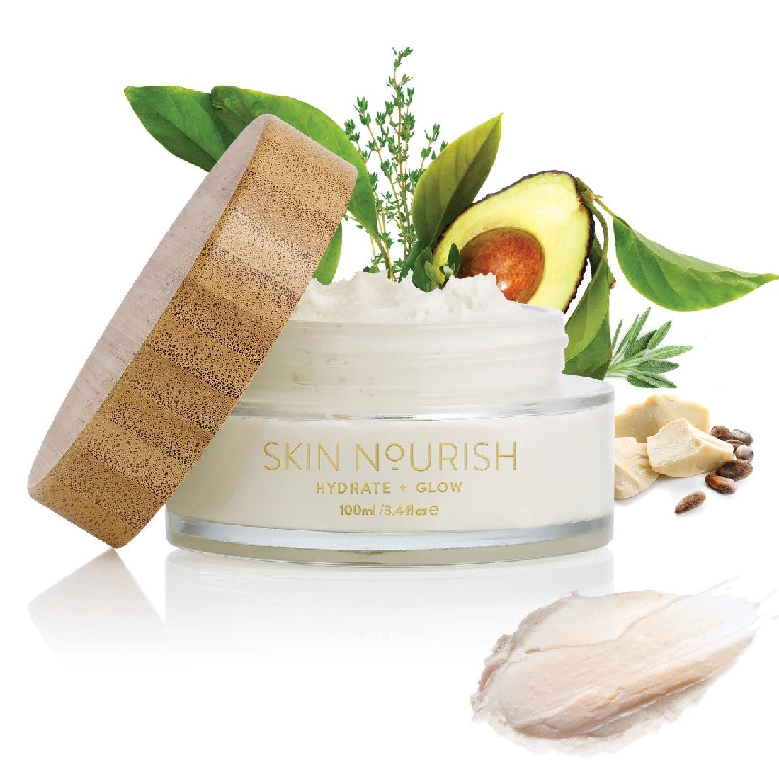 Luk Beautifood Aromatic Skin Nourish