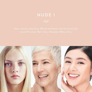 Luk Beautifood Instant Glow Skin Tint - Nude 1