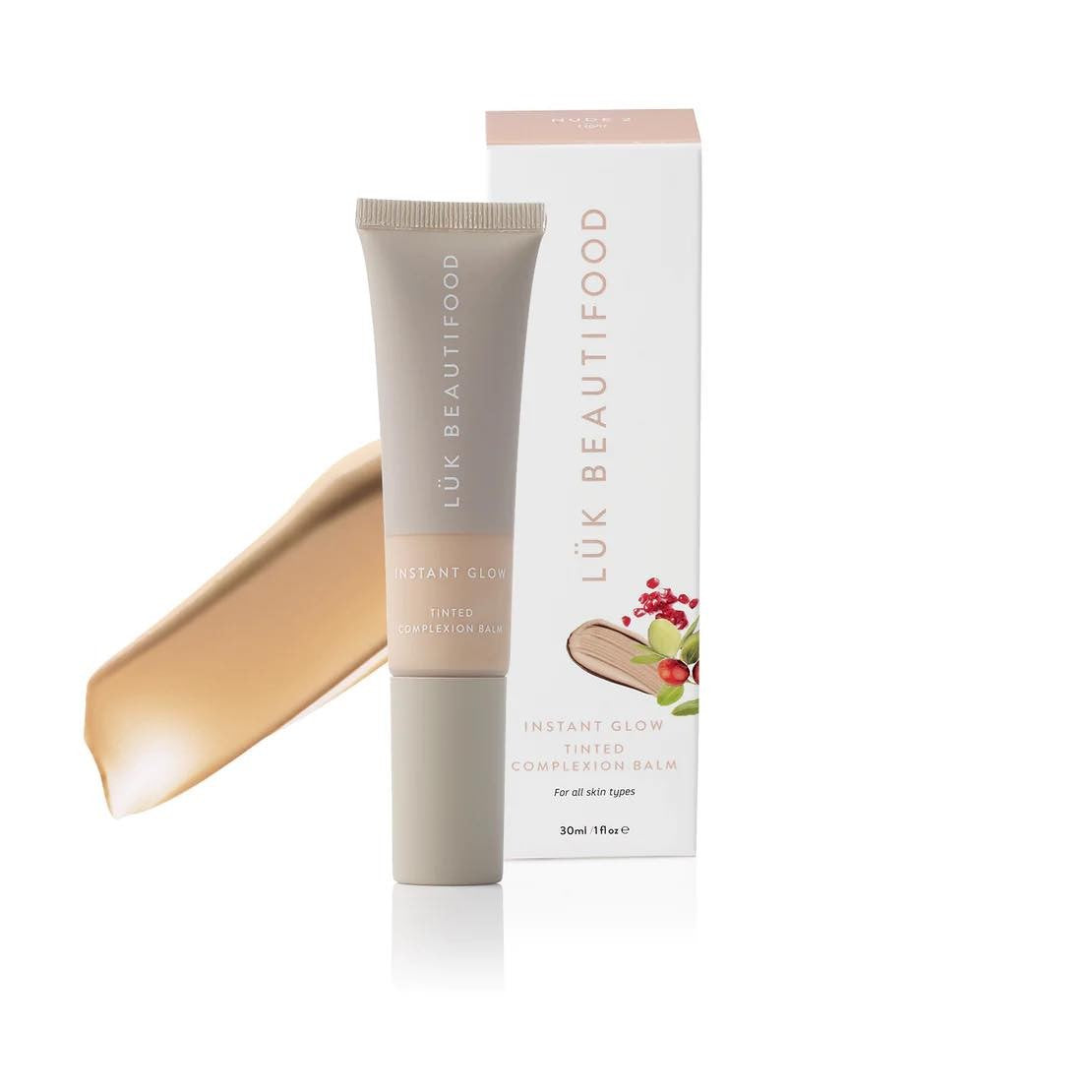 Luk Beautifood Instant Glow Skin Tint - Nude 2