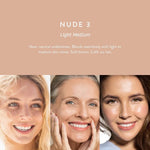 Load image into Gallery viewer, Luk Beautifood Instant Glow Skin Tint - Nude 3
